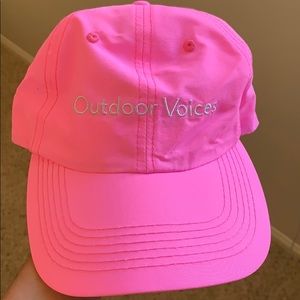 Outdoor Voices Hat